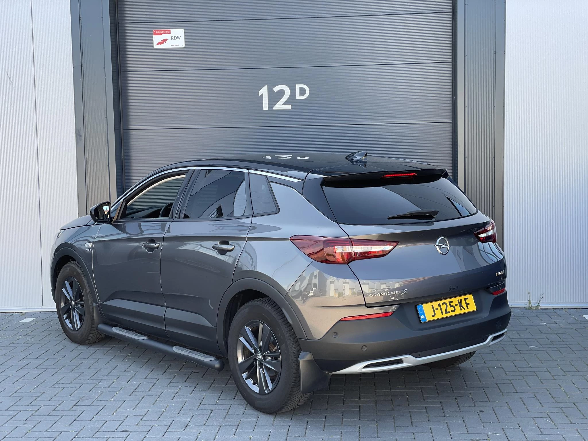 Hoofdafbeelding Opel Grandland X