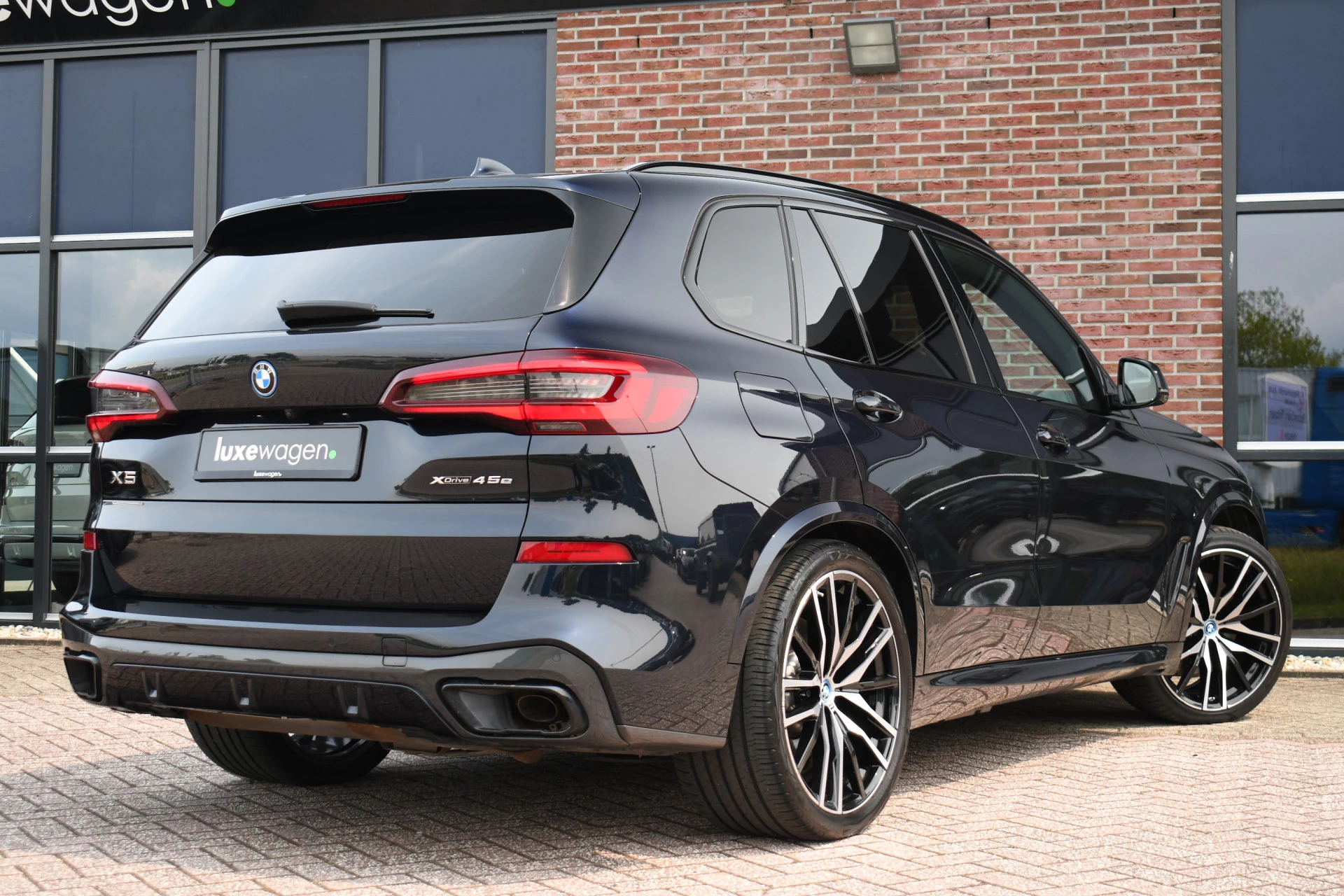 Hoofdafbeelding BMW X5
