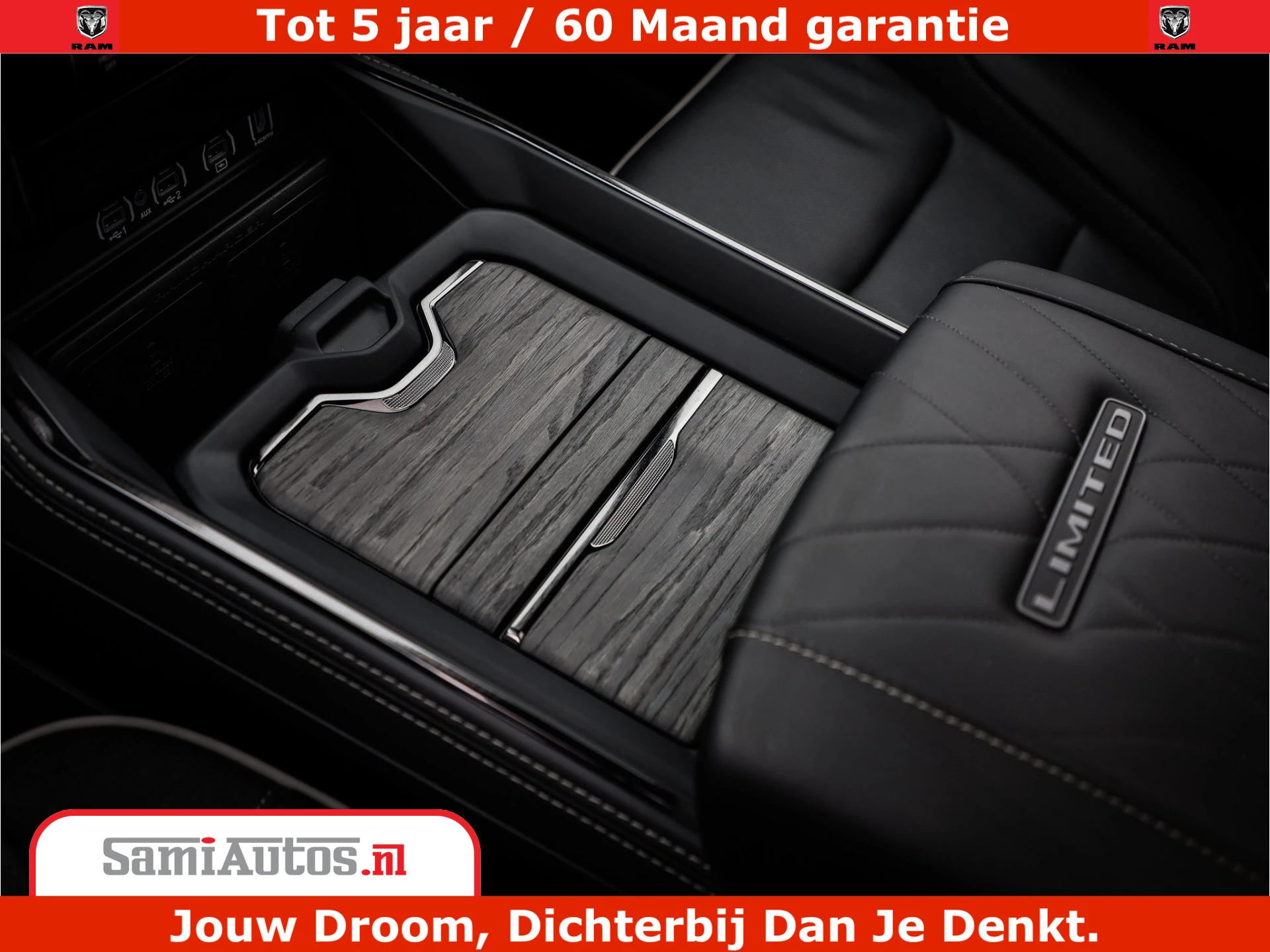 Hoofdafbeelding Dodge Ram 1500
