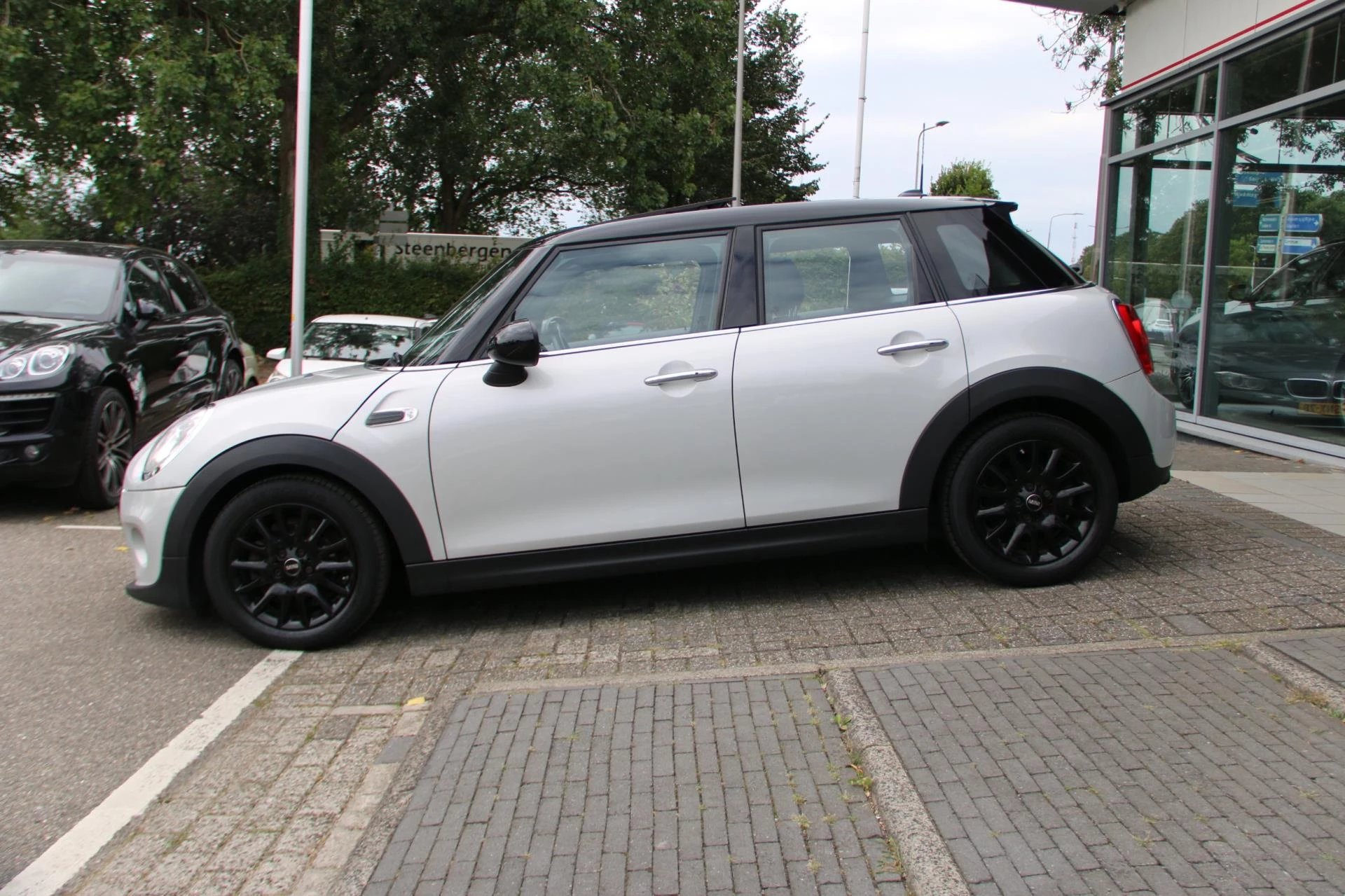 Hoofdafbeelding MINI Cooper