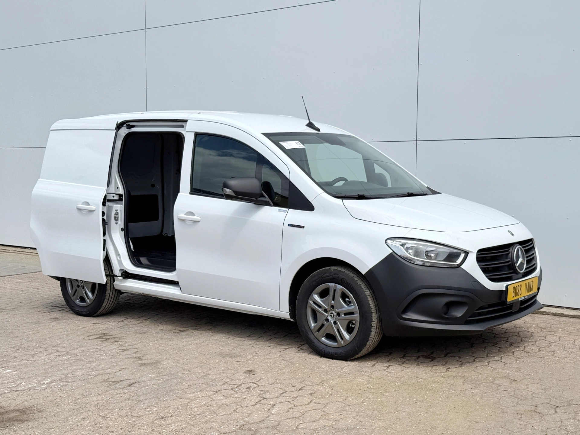 Hoofdafbeelding Mercedes-Benz eCitan