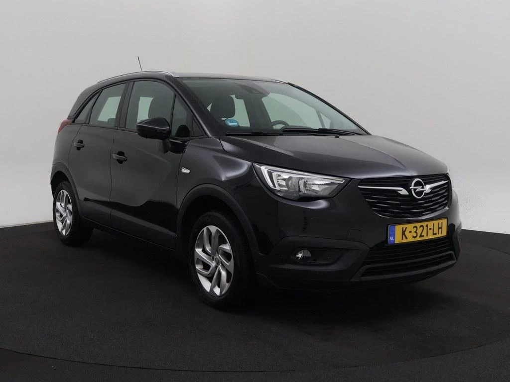 Hoofdafbeelding Opel Crossland X