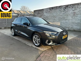 Audi A3 Sportback 35 TFSI Pro Line|MATRIX|1j BOVAG|CAMERA|