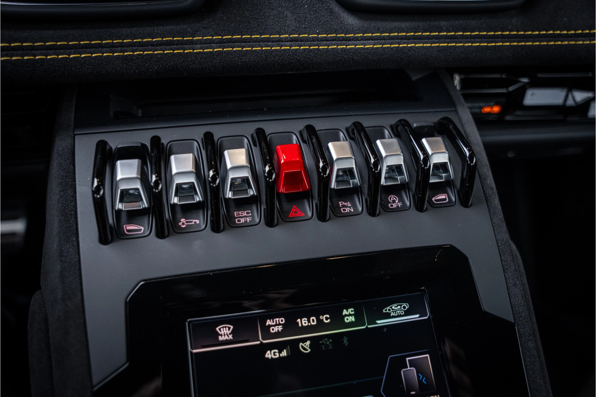Hoofdafbeelding Lamborghini Huracán