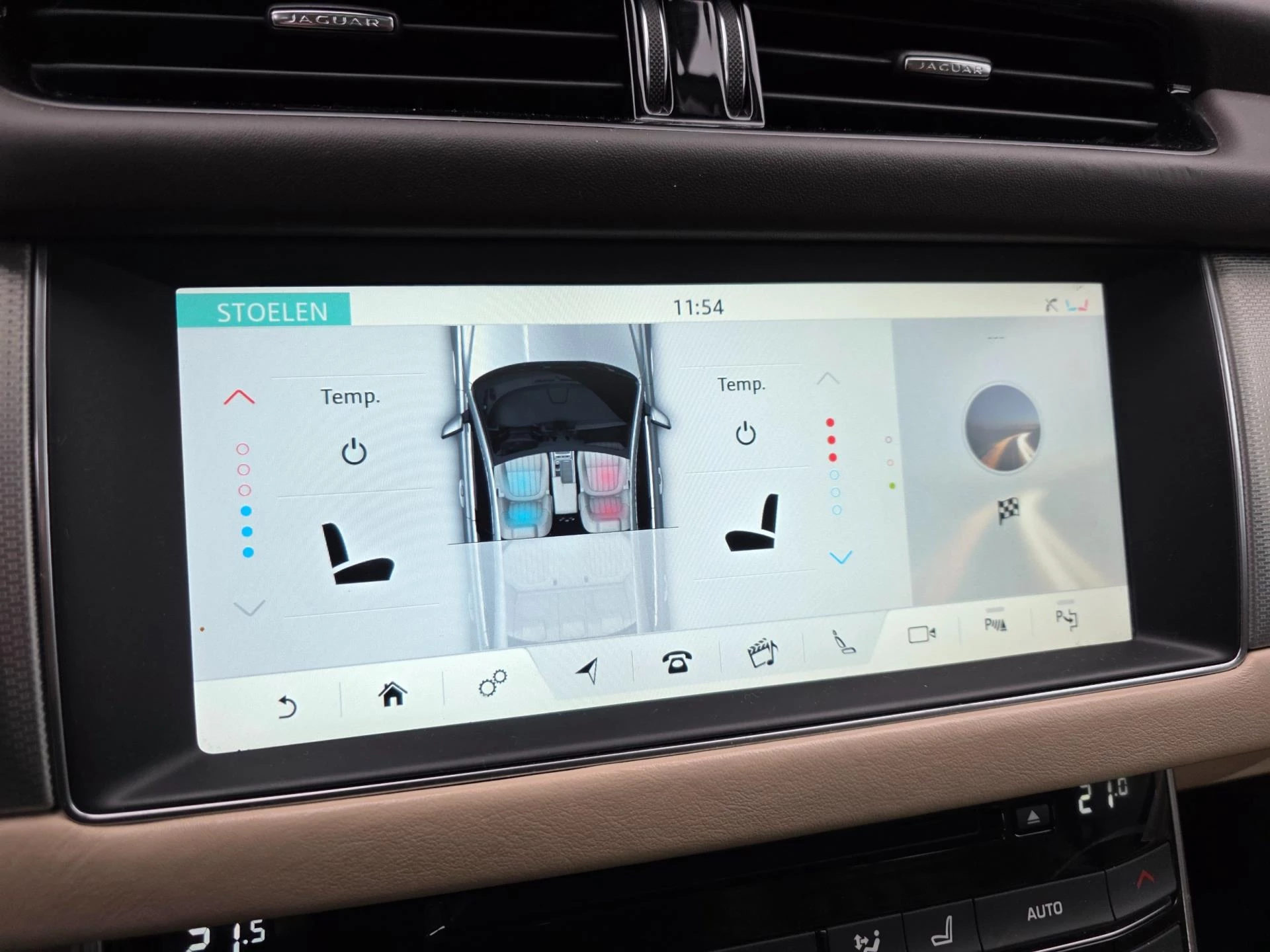 Hoofdafbeelding Jaguar XF