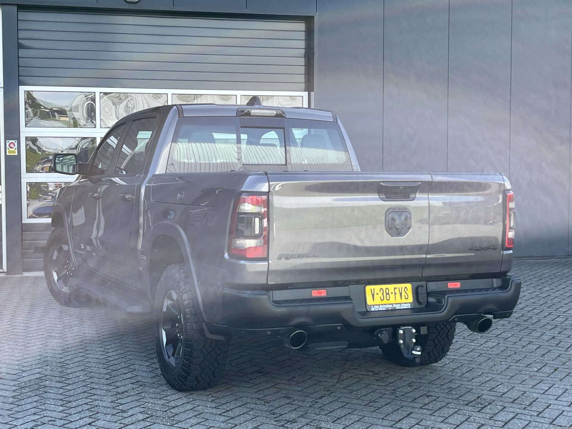 Hoofdafbeelding Dodge Ram Pick-Up