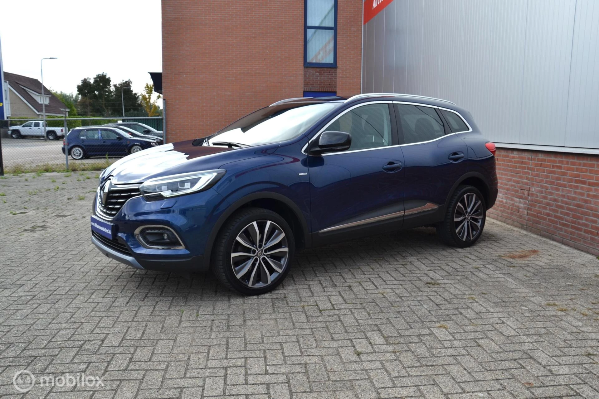 Hoofdafbeelding Renault Kadjar