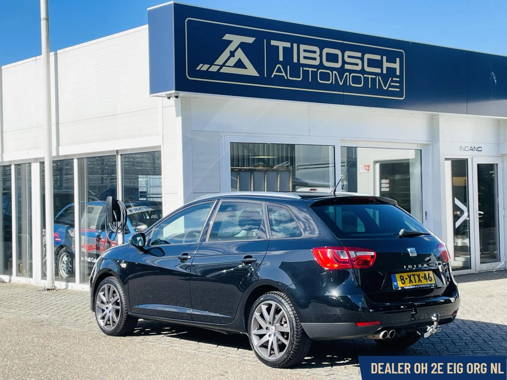 Hoofdafbeelding SEAT Ibiza