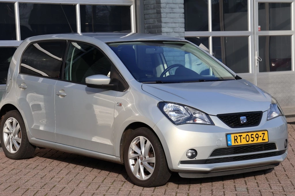 Hoofdafbeelding SEAT Mii
