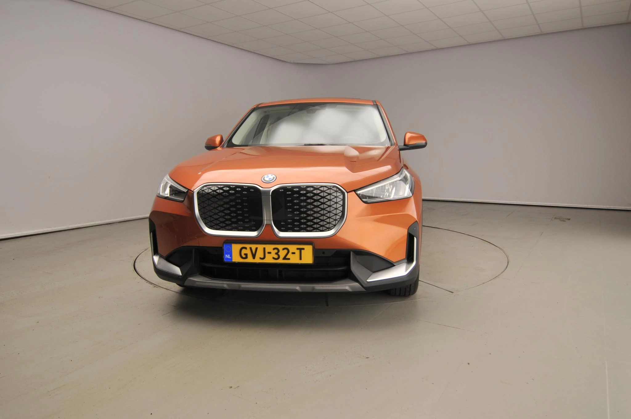 Hoofdafbeelding BMW iX1