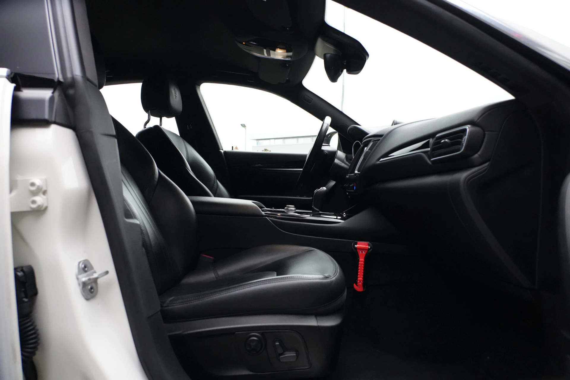 Hoofdafbeelding Maserati Levante