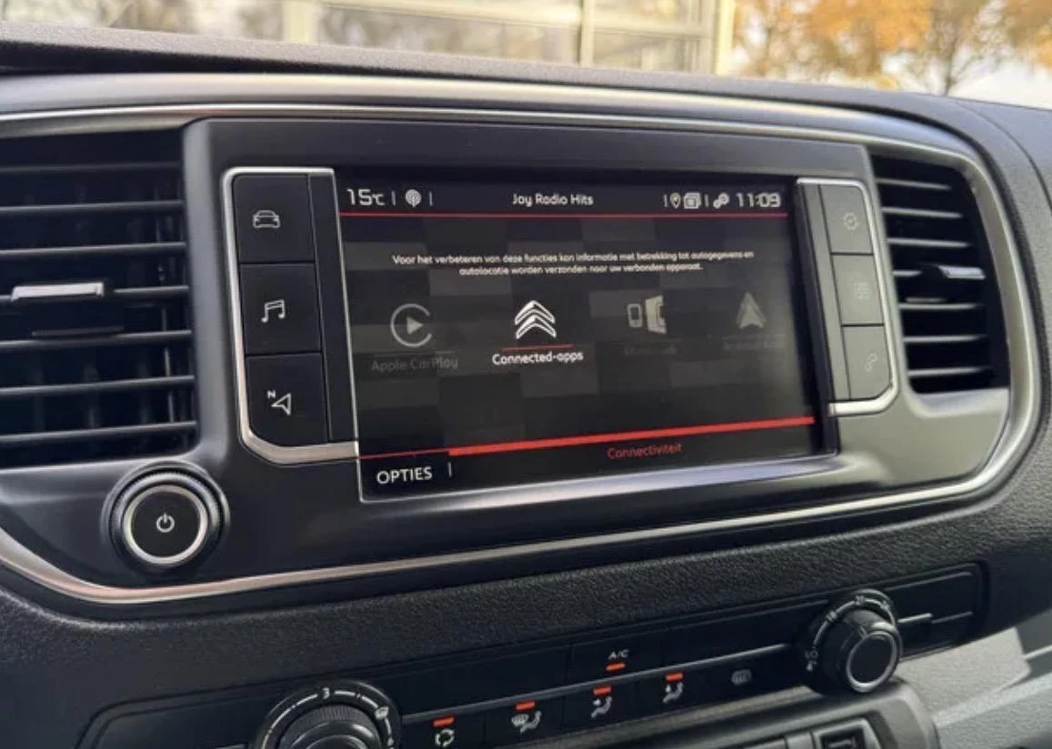 Hoofdafbeelding Citroën Jumpy