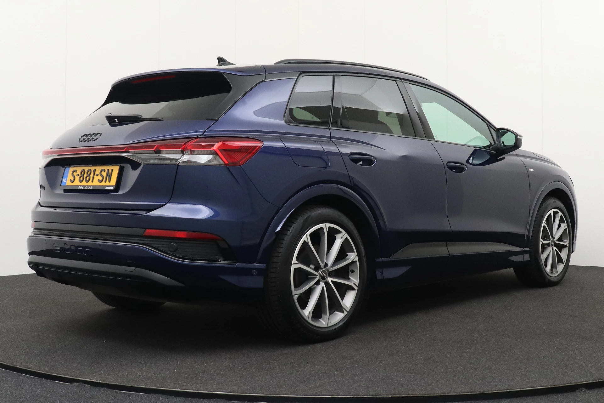 Hoofdafbeelding Audi Q4 e-tron