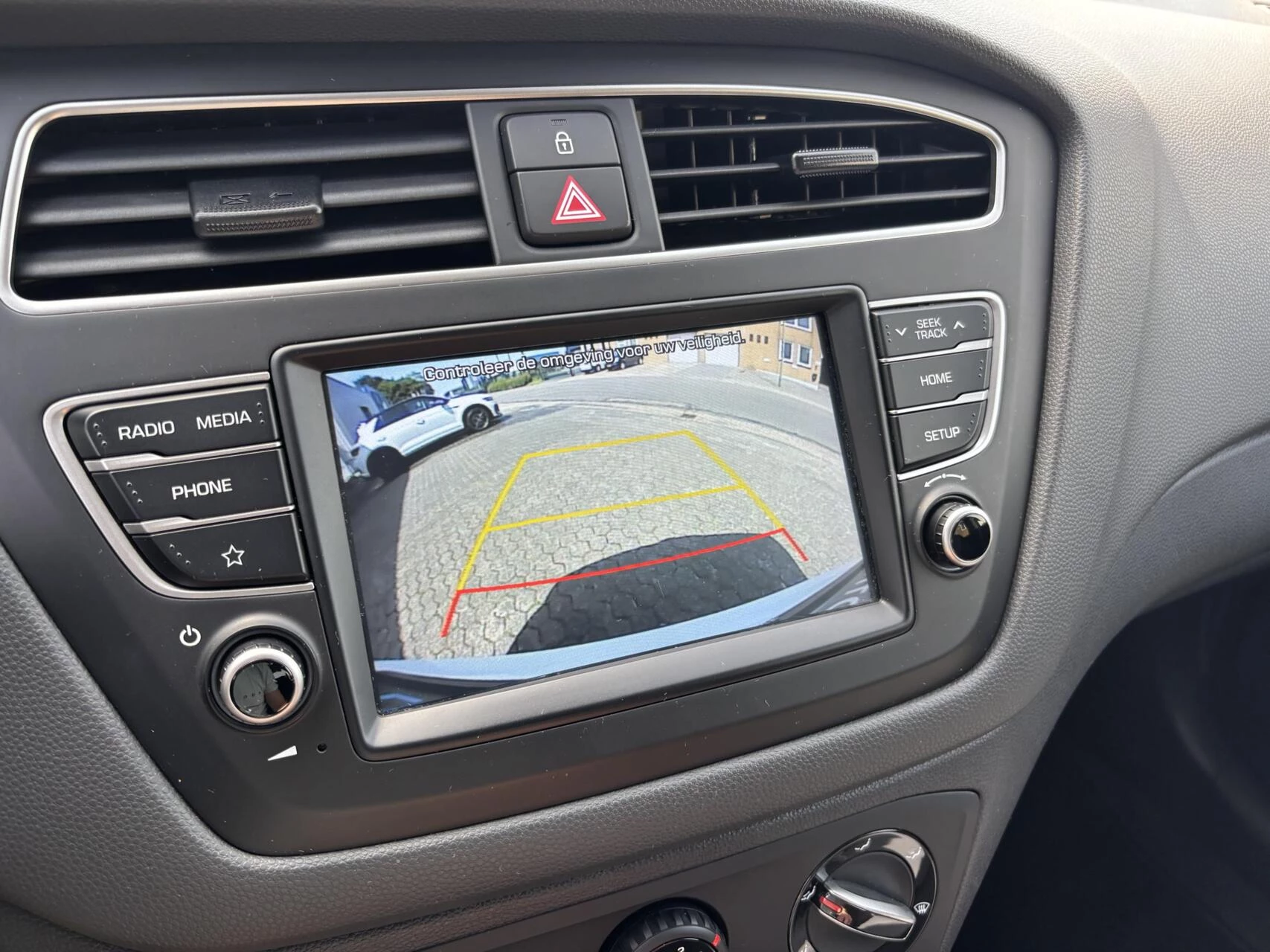 Hoofdafbeelding Hyundai i20