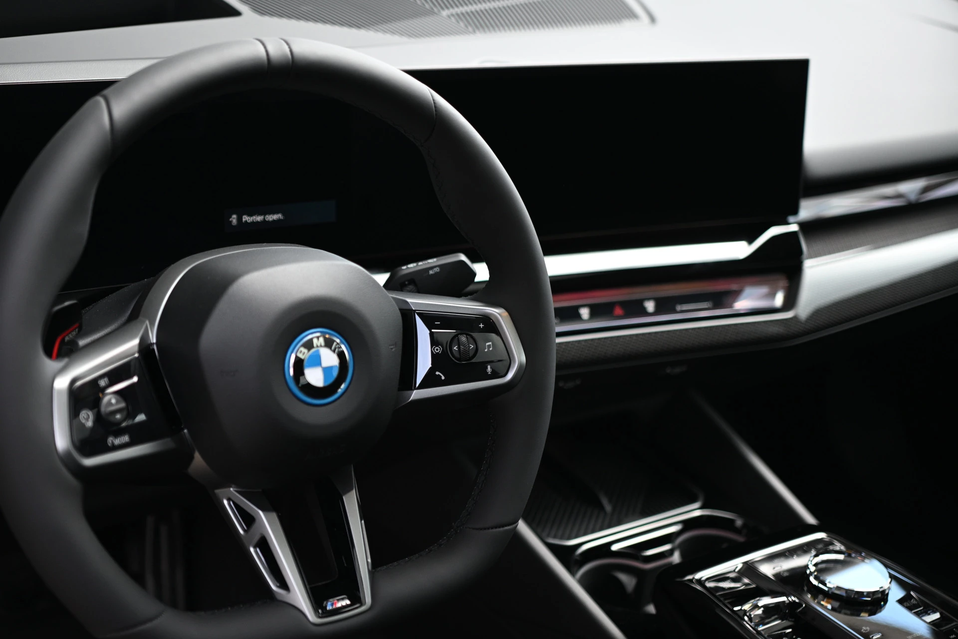 Hoofdafbeelding BMW i5