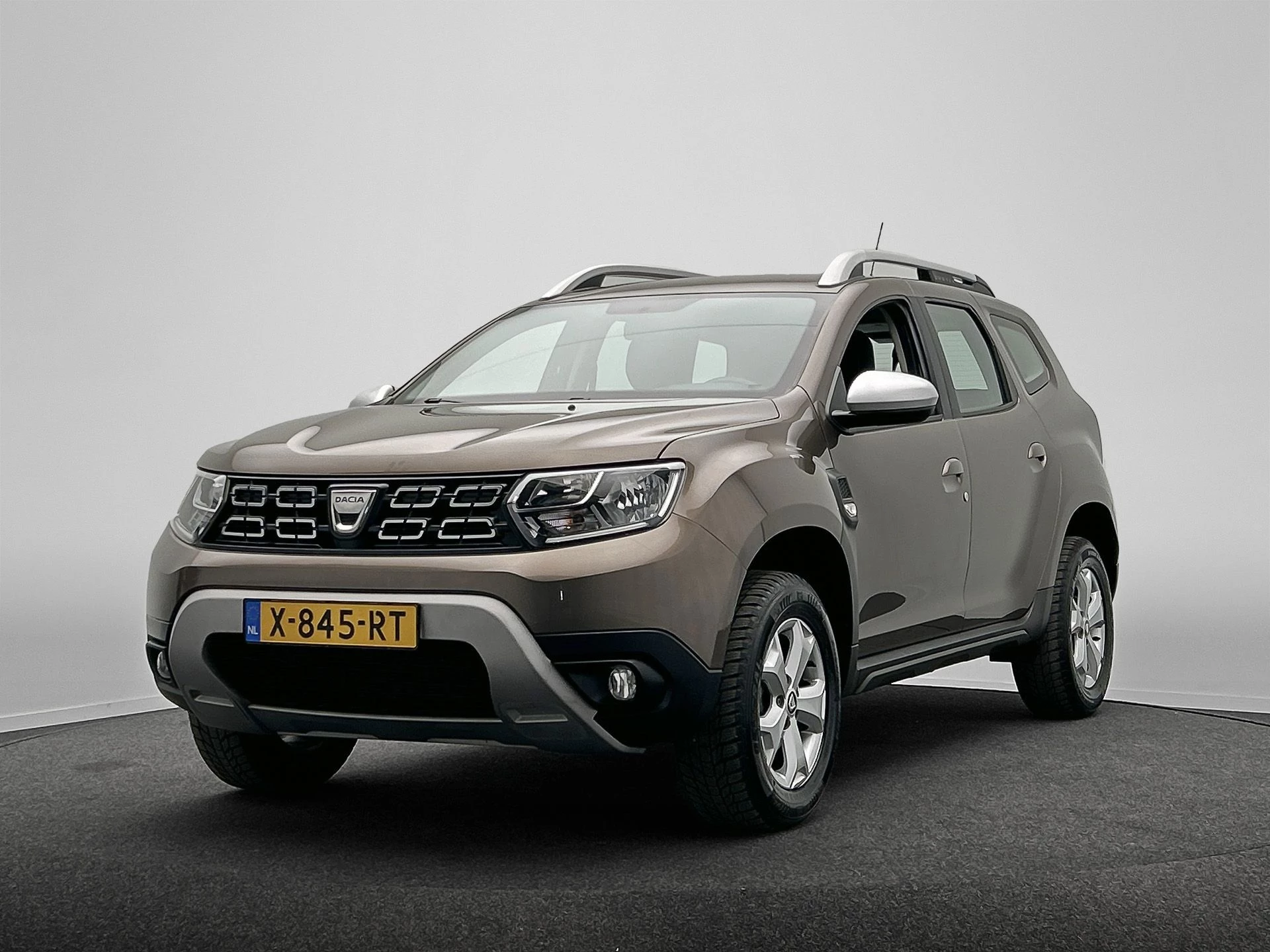 Hoofdafbeelding Dacia Duster