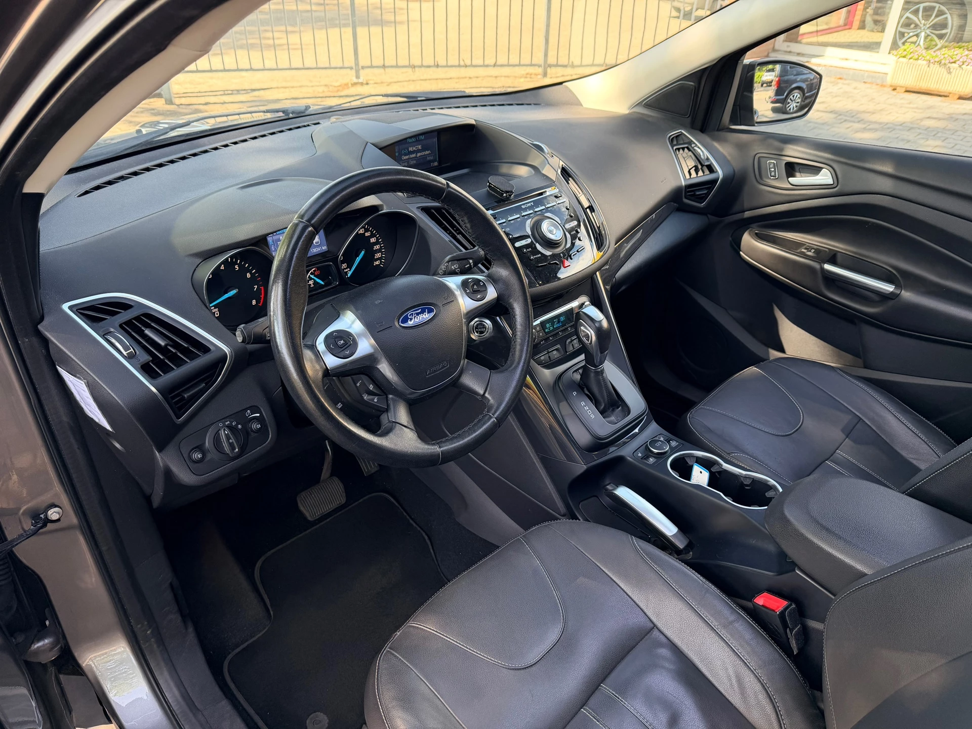 Hoofdafbeelding Ford Kuga