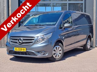 Mercedes-Benz Vito 111 CDI Lang | Marge | Carplay | Cruise | Camera | Trekhaak |