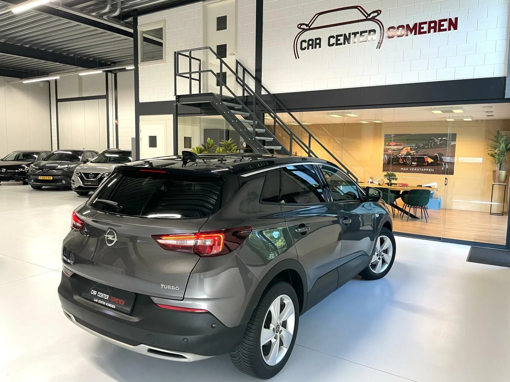 Hoofdafbeelding Opel Grandland X