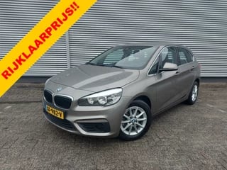 BMW 2 Serie Active Tourer 218i, airco,trekhaak,cruisecontrol,