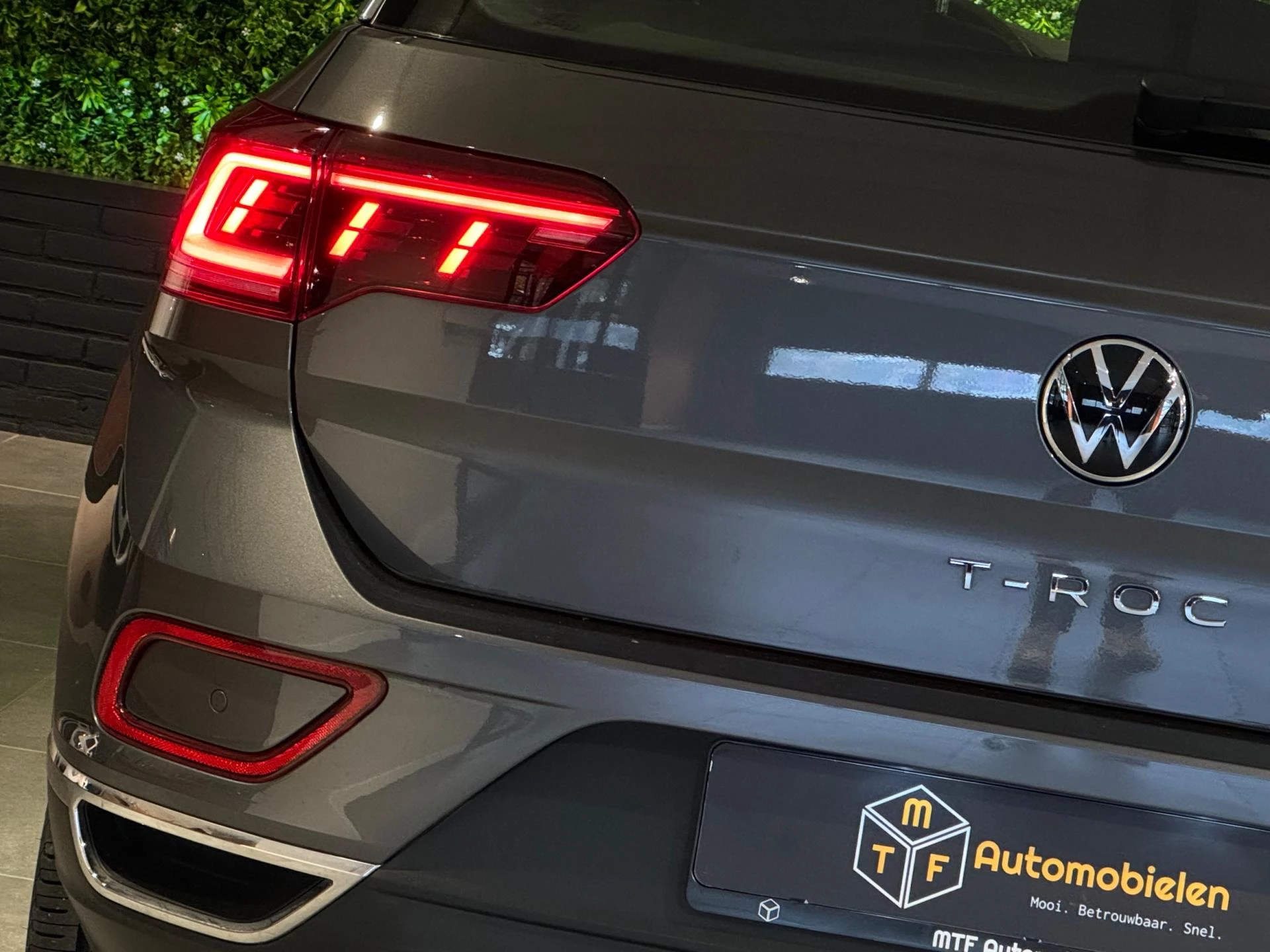 Hoofdafbeelding Volkswagen T-Roc