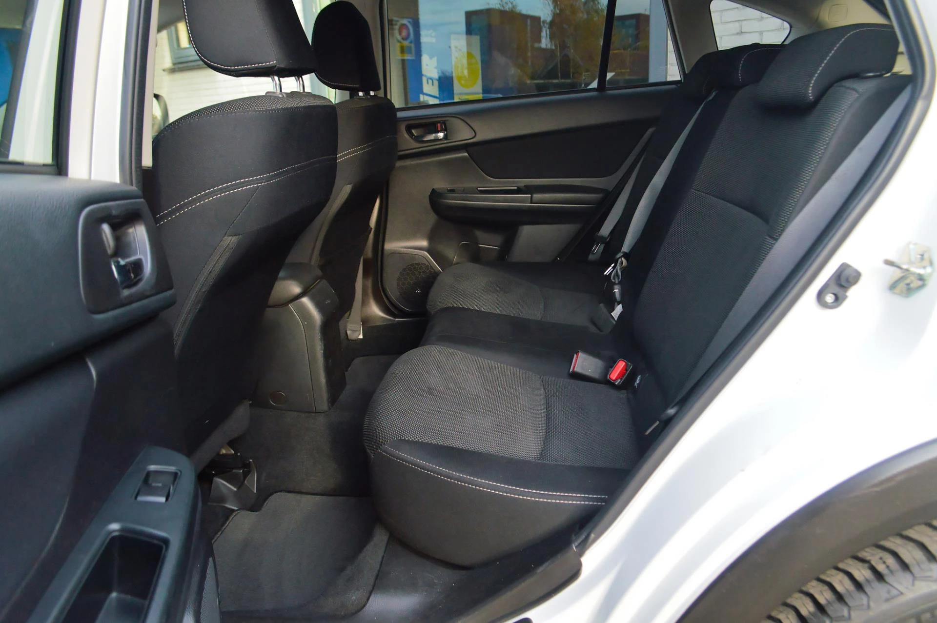 Hoofdafbeelding Subaru XV