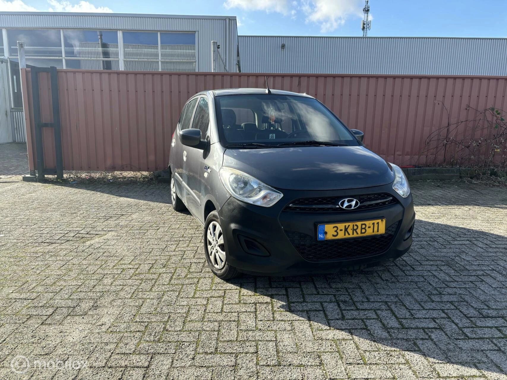 Hoofdafbeelding Hyundai i10