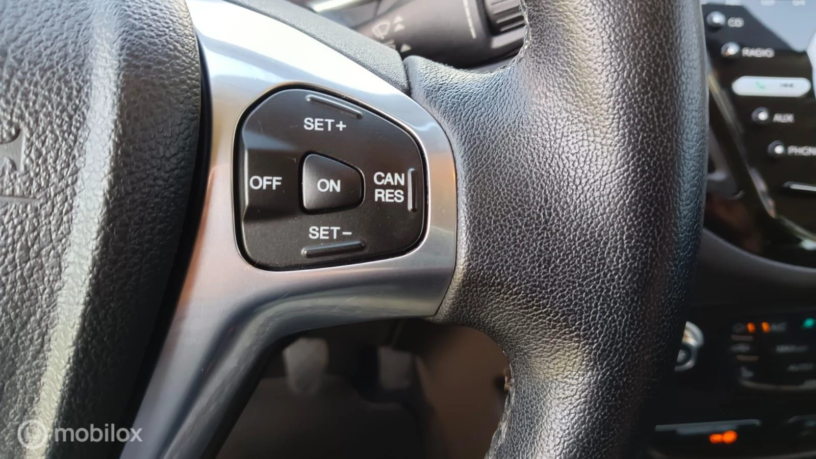 Hoofdafbeelding Ford B-MAX