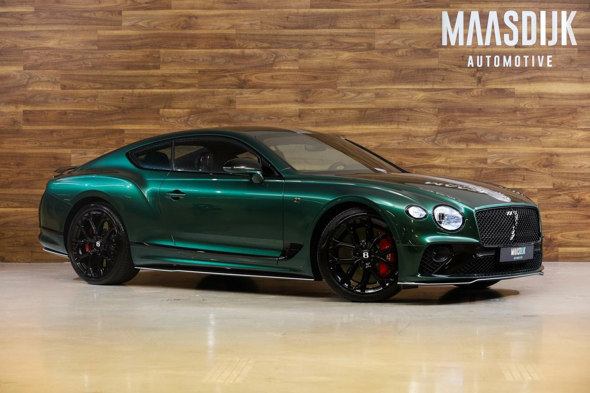 Hoofdafbeelding Bentley Continental GT