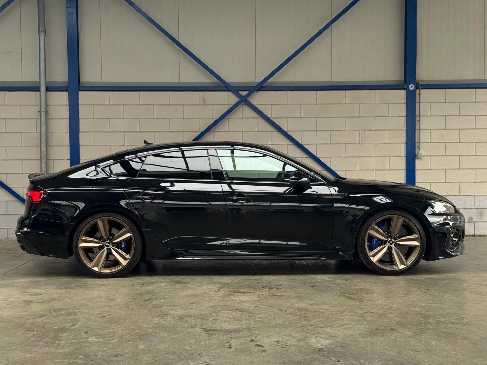 Hoofdafbeelding Audi RS5