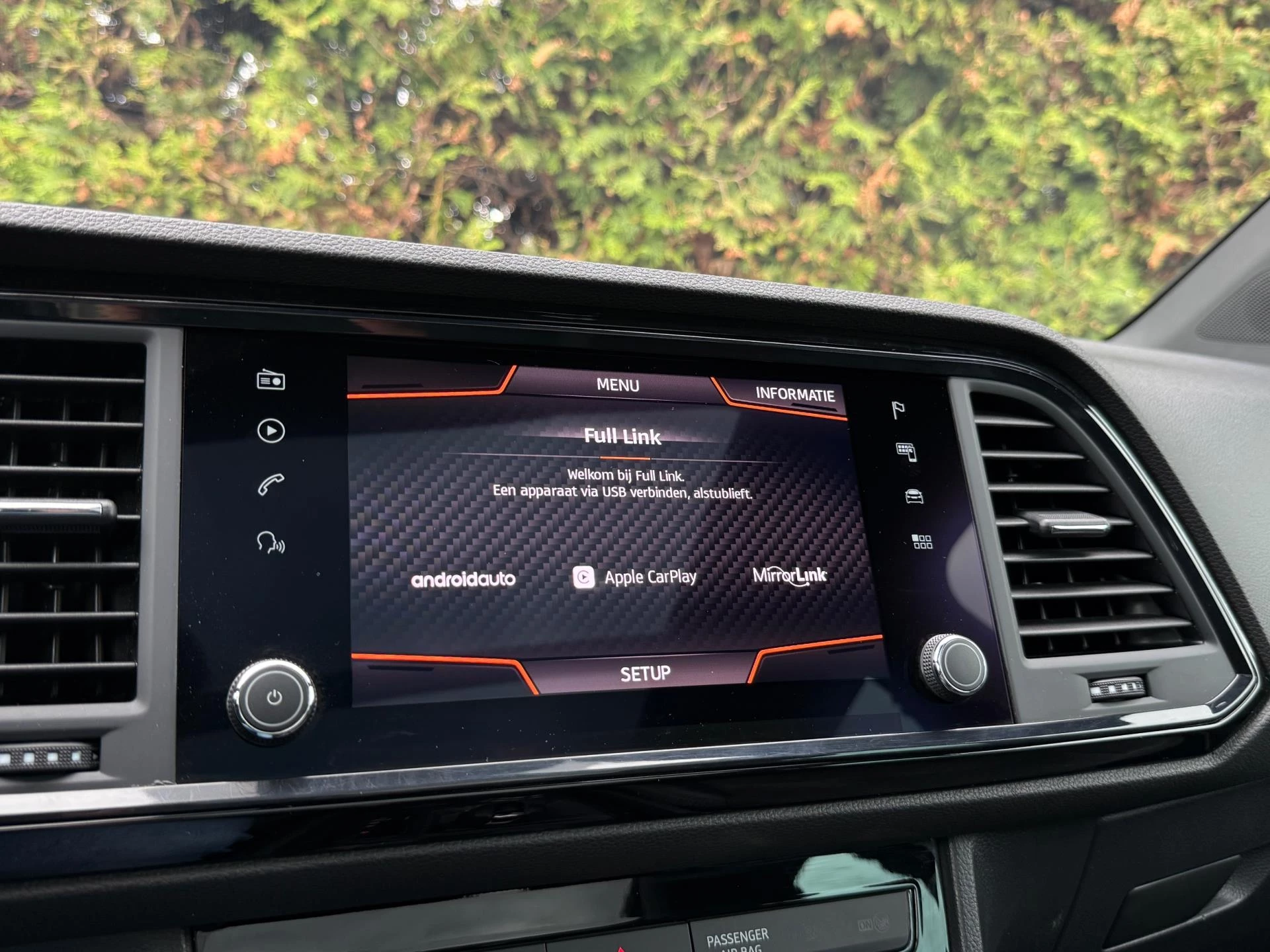 Hoofdafbeelding CUPRA Ateca