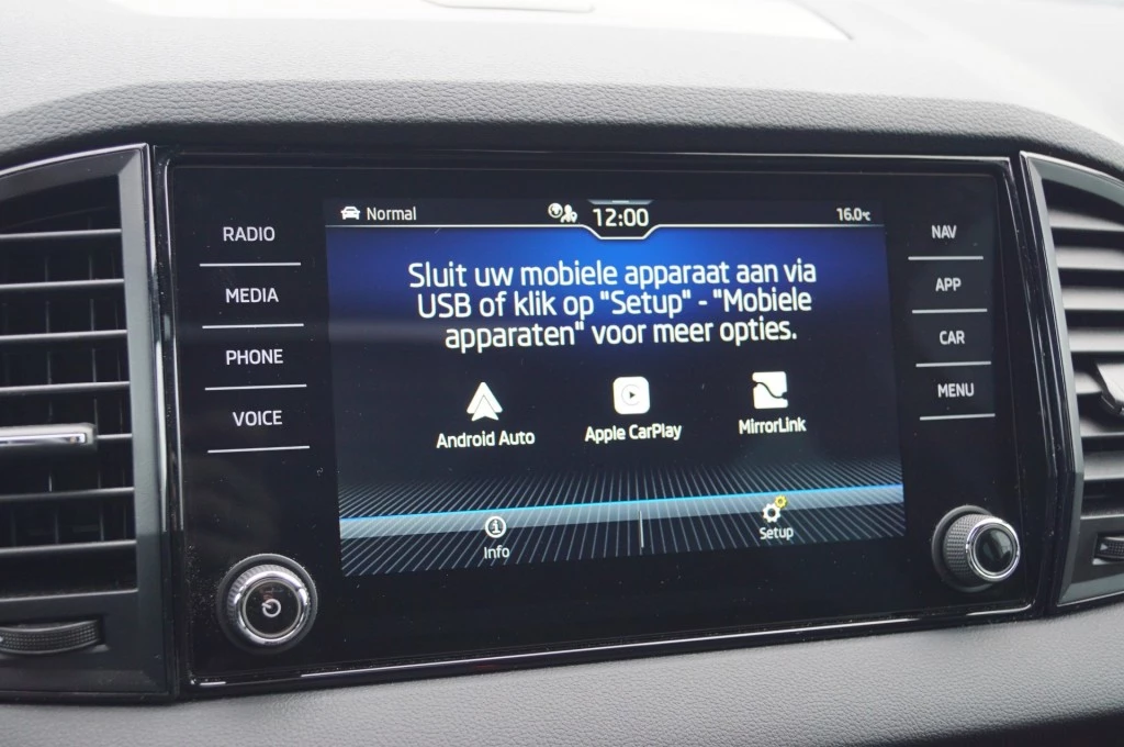 Hoofdafbeelding Škoda Karoq