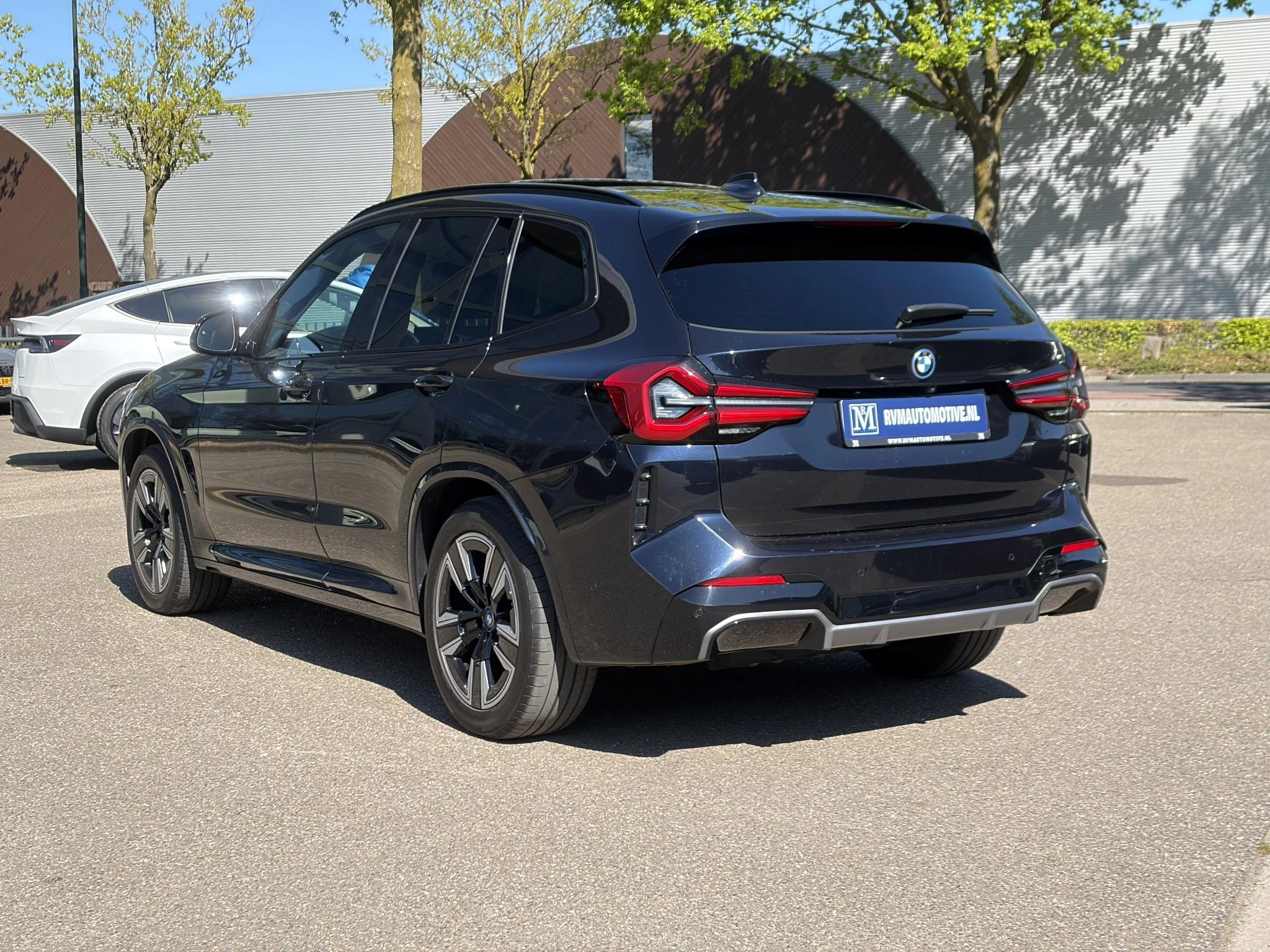 Hoofdafbeelding BMW iX3
