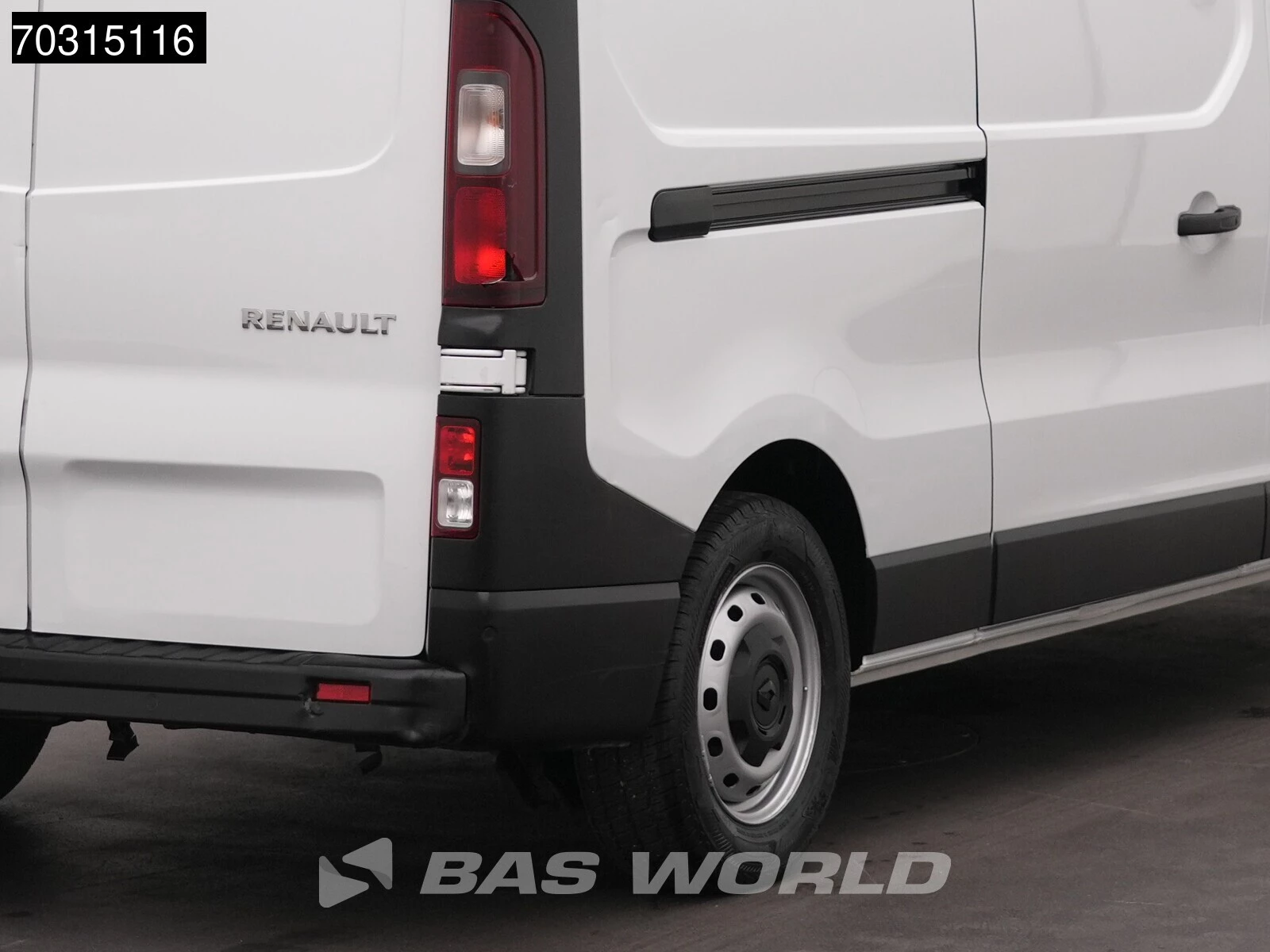 Hoofdafbeelding Renault Trafic