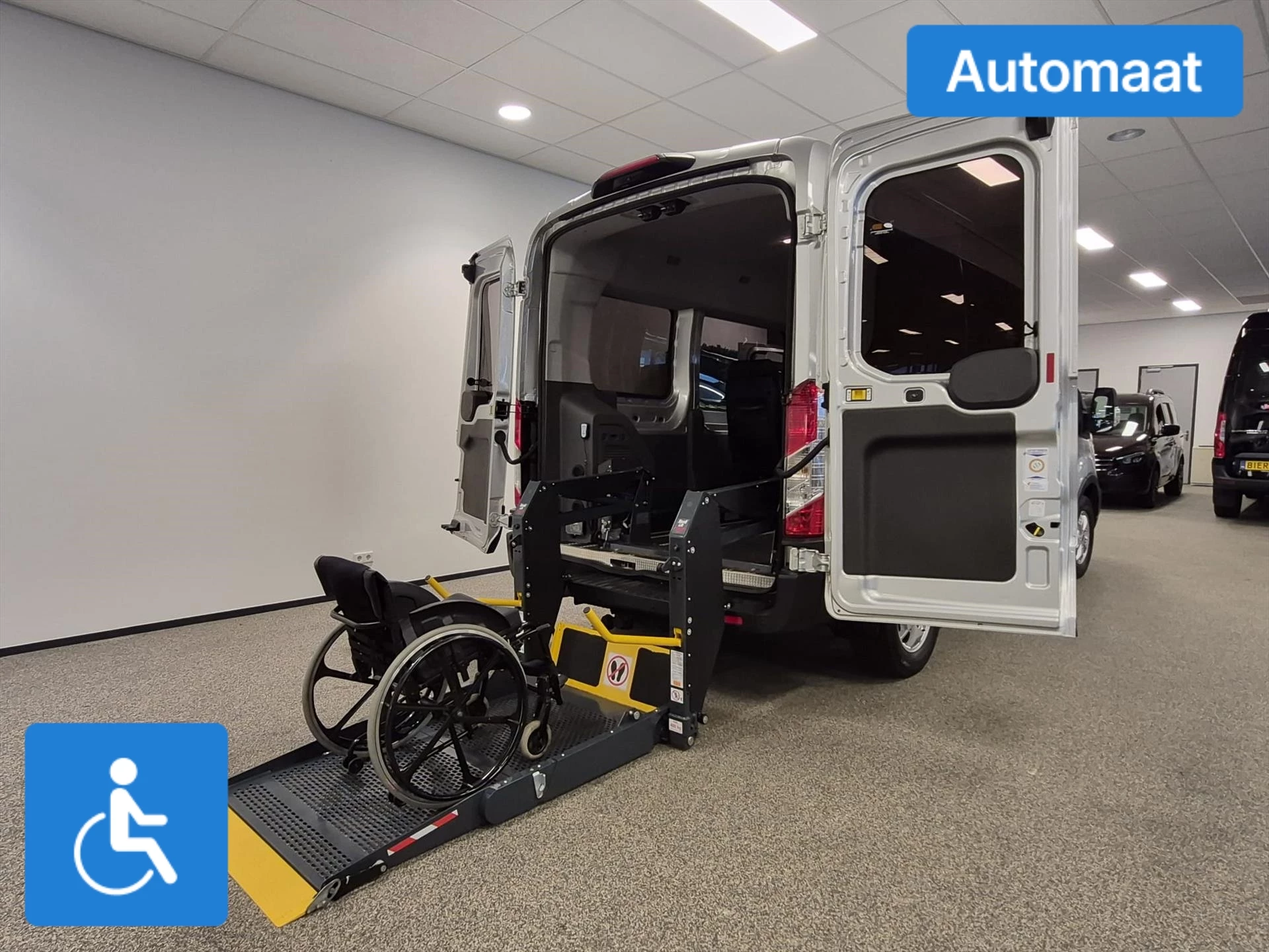 Hoofdafbeelding Ford Transit