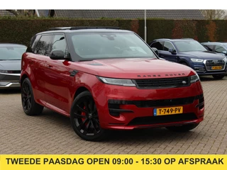 Land Rover Range Rover Sport 3.0 P440e Dynamic HSE / Panoramadak / Head-up / 360Camera / Meridian / Laser LED / 23'' / Softclose / Stoelverwarming 4x / DAB / ACC