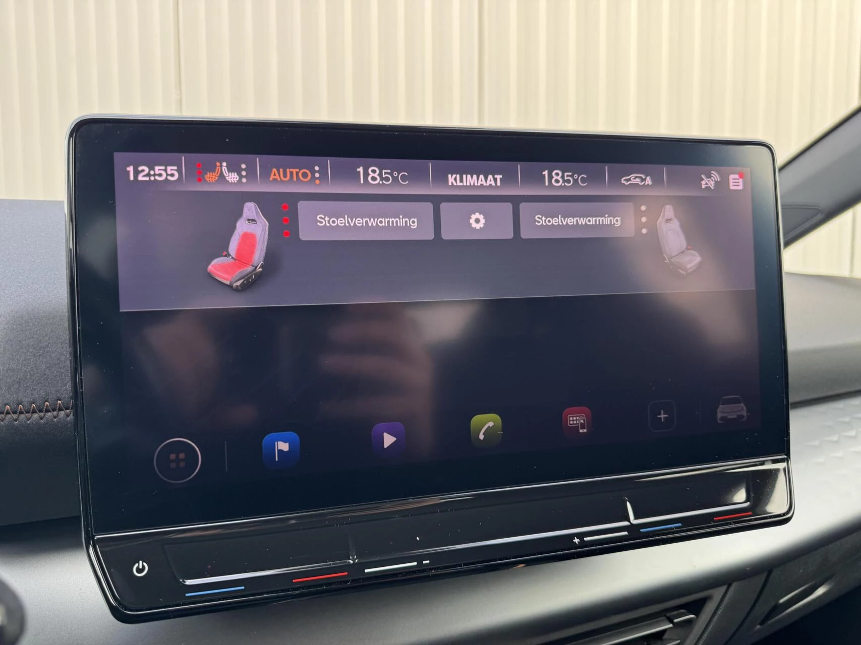 Hoofdafbeelding CUPRA Born