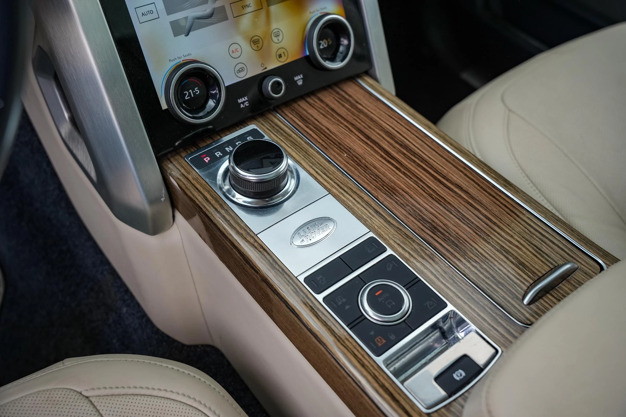 Hoofdafbeelding Land Rover Range Rover