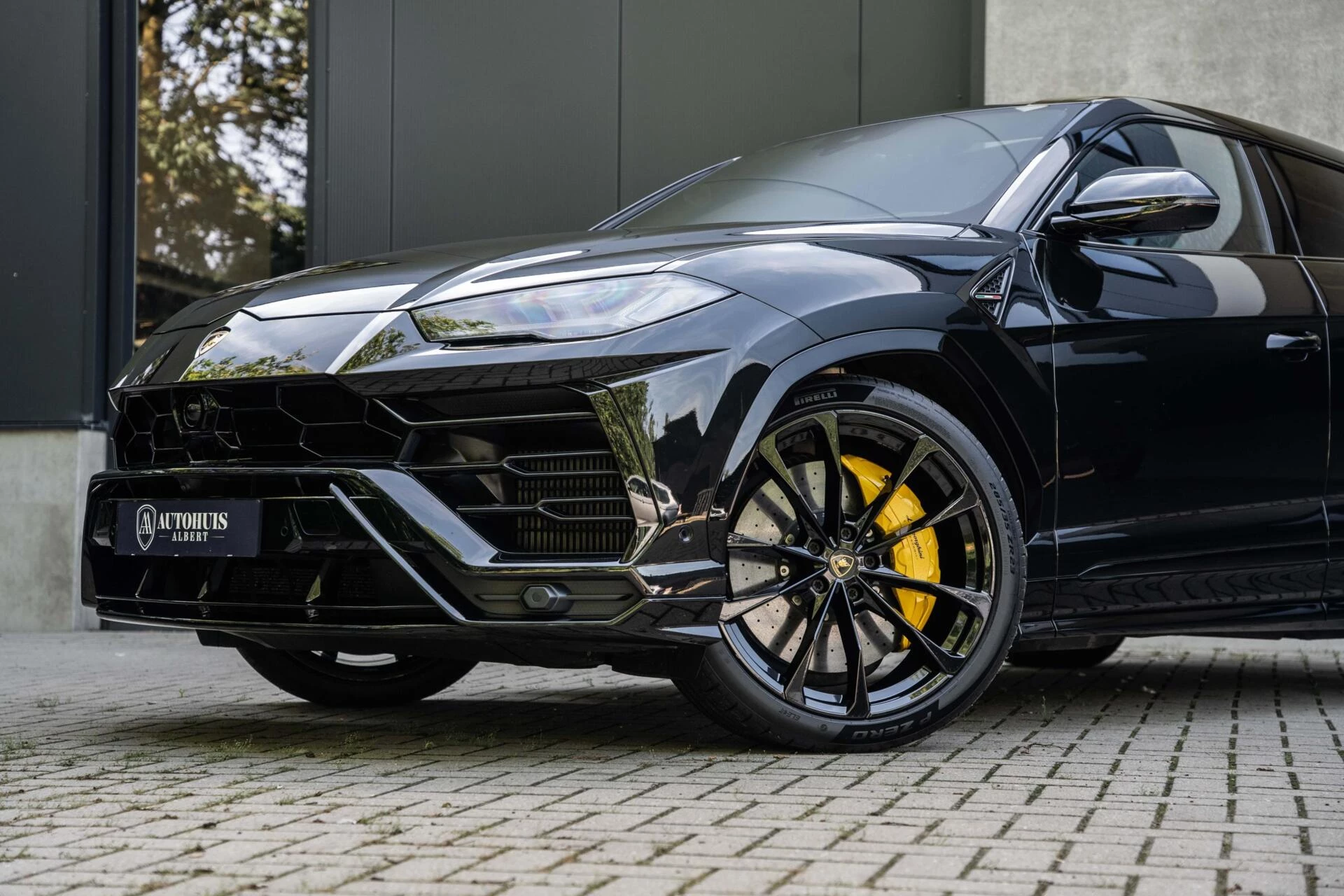 Hoofdafbeelding Lamborghini Urus