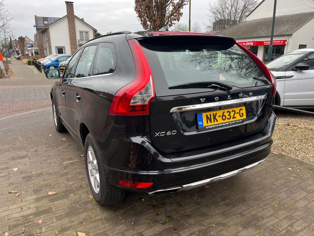 Hoofdafbeelding Volvo XC60