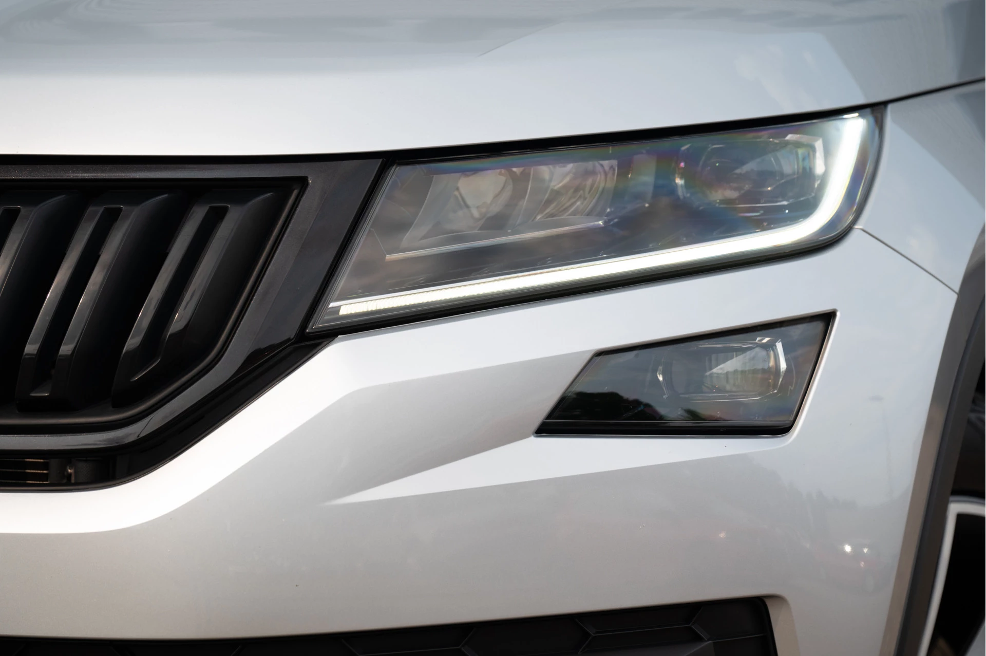 Hoofdafbeelding Škoda Kodiaq