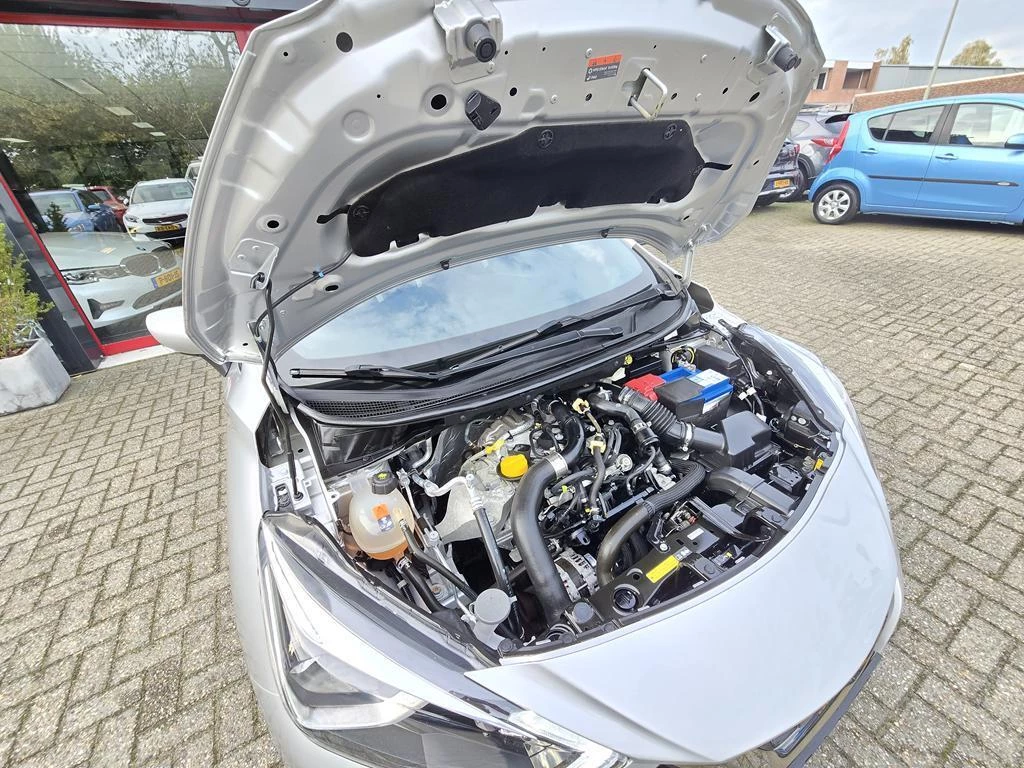 Hoofdafbeelding Nissan Micra