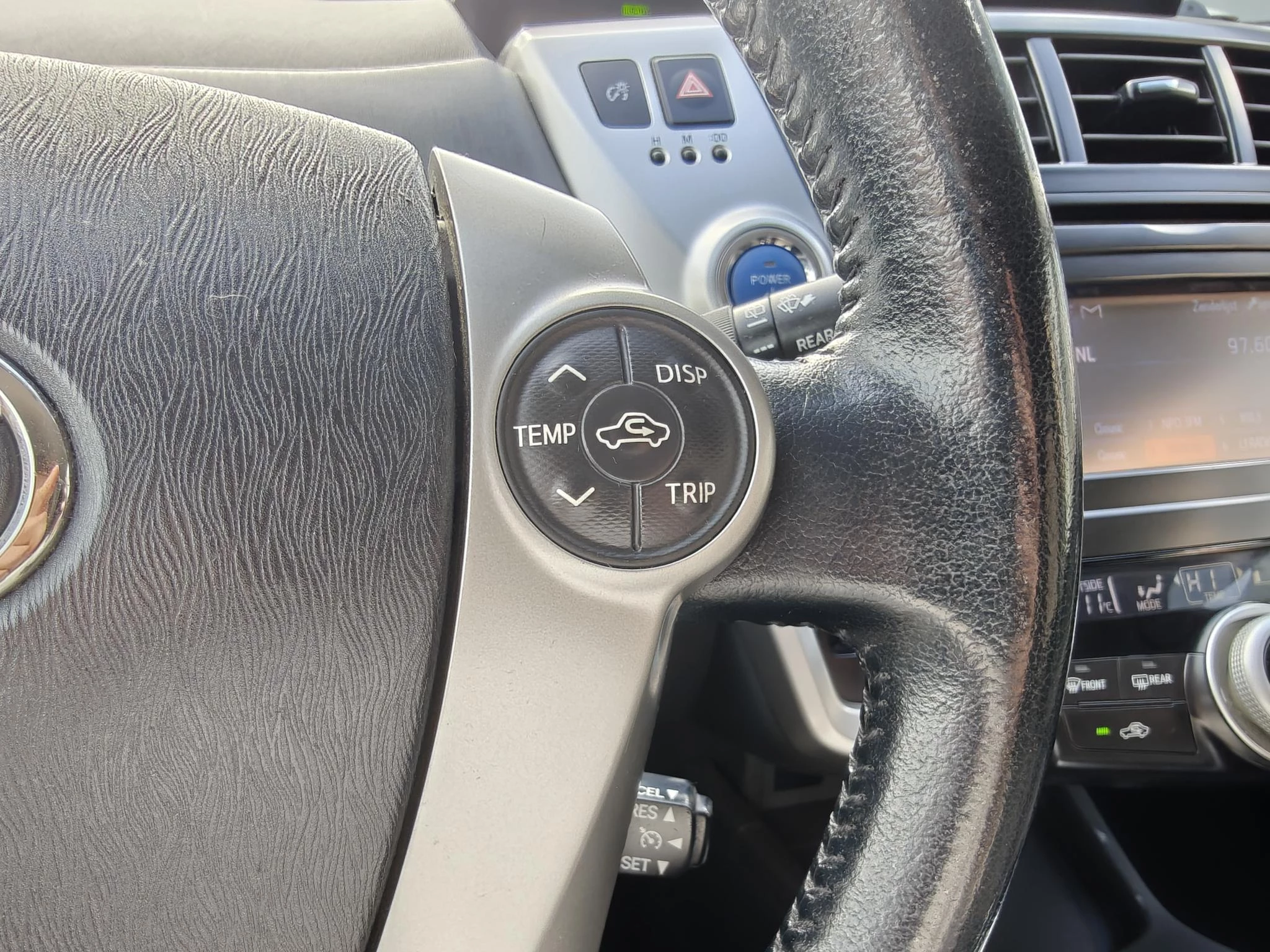 Hoofdafbeelding Toyota Prius