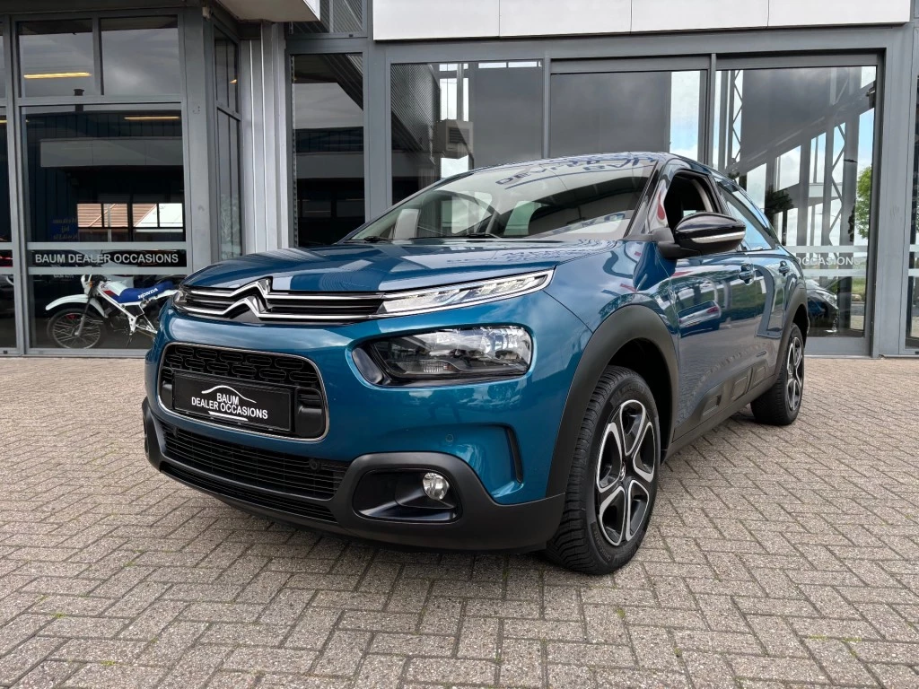 Hoofdafbeelding Citroën C4 Cactus
