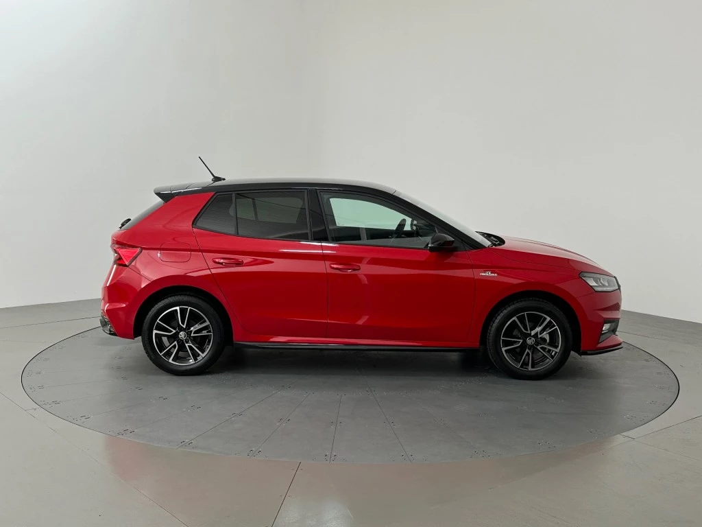 Hoofdafbeelding Škoda Fabia