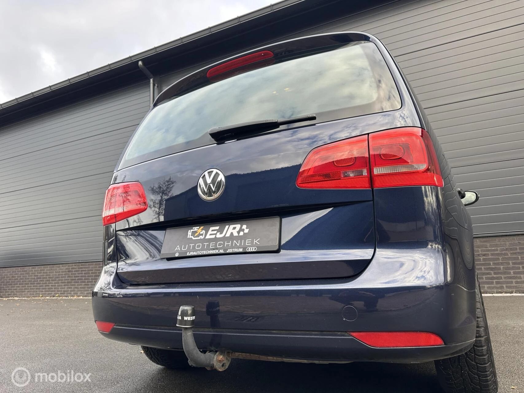 Hoofdafbeelding Volkswagen Touran