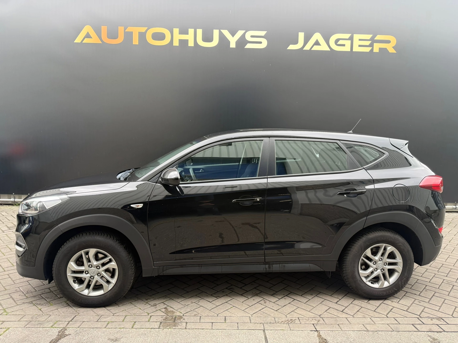 Hoofdafbeelding Hyundai Tucson
