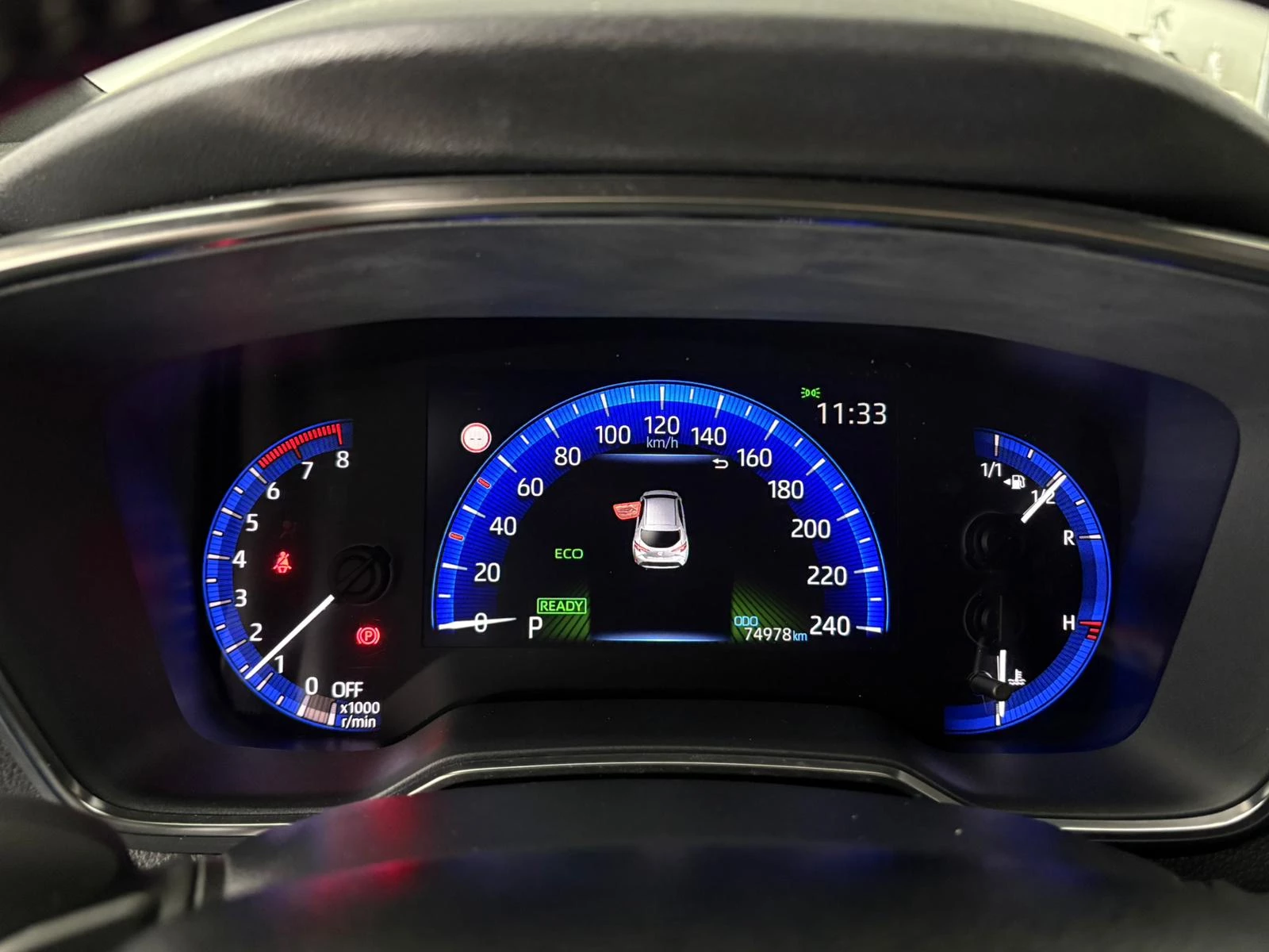 Hoofdafbeelding Toyota Corolla