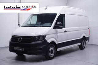 Volkswagen Crafter 2.0 TDI 140 pk L3H3 Airco, Apple Carplay, Dodehoek Assist, 270 Graden Deuren, Laadruimte Pakket, PDC V+A, 3-Zits