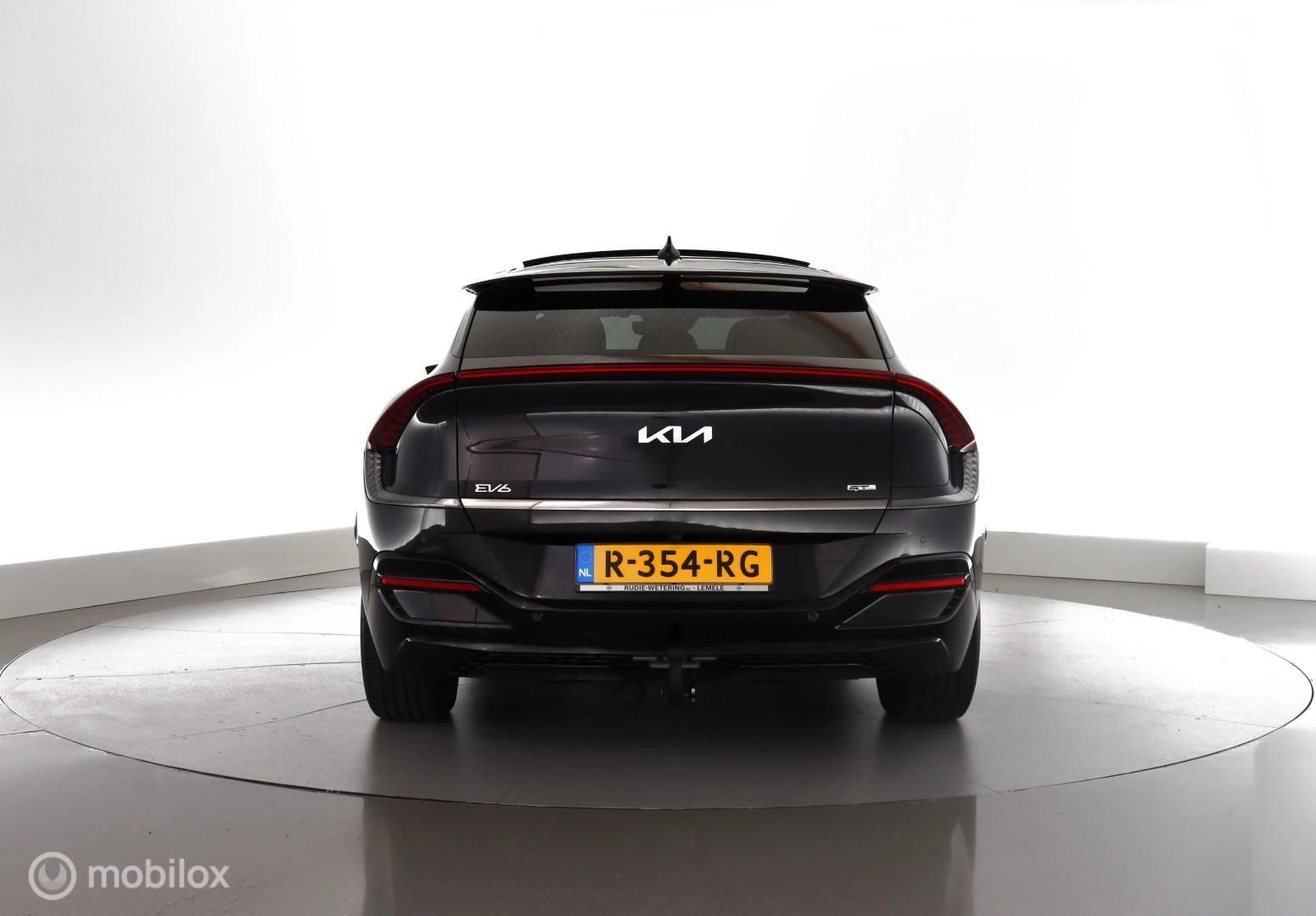 Hoofdafbeelding Kia EV6